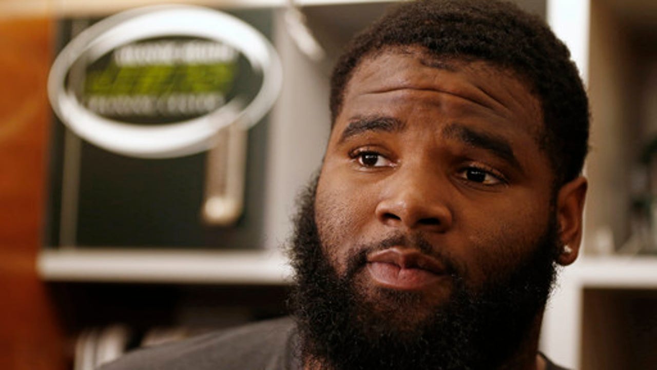 Wiser, more mature Jets' Richardson: 'I got my head right'